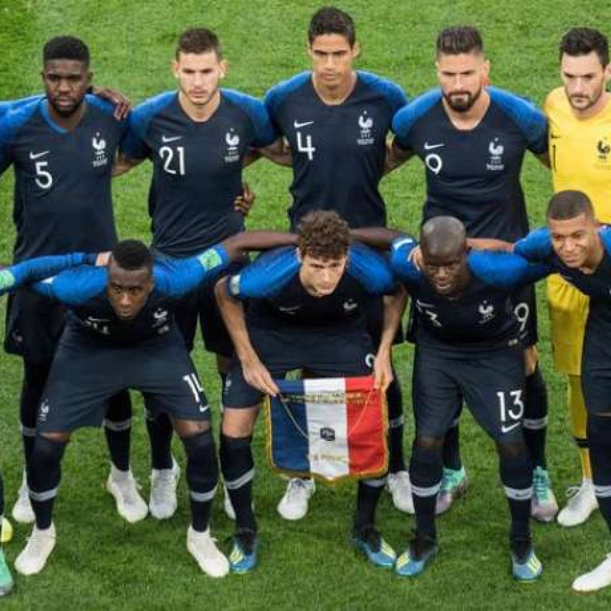 Equipe De France Comment Les Bleus Sont Devenus Une Equipe