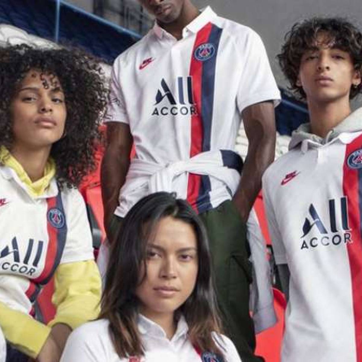Le Psg Devoile Un Troisieme Maillot Inedit Special 30e Anniversaire Du Partenariat Avec Nike Le Psg Devoile Un Troisieme Maillot Inedit Special 30e Anniversaire Du Partenariat Avec Nike