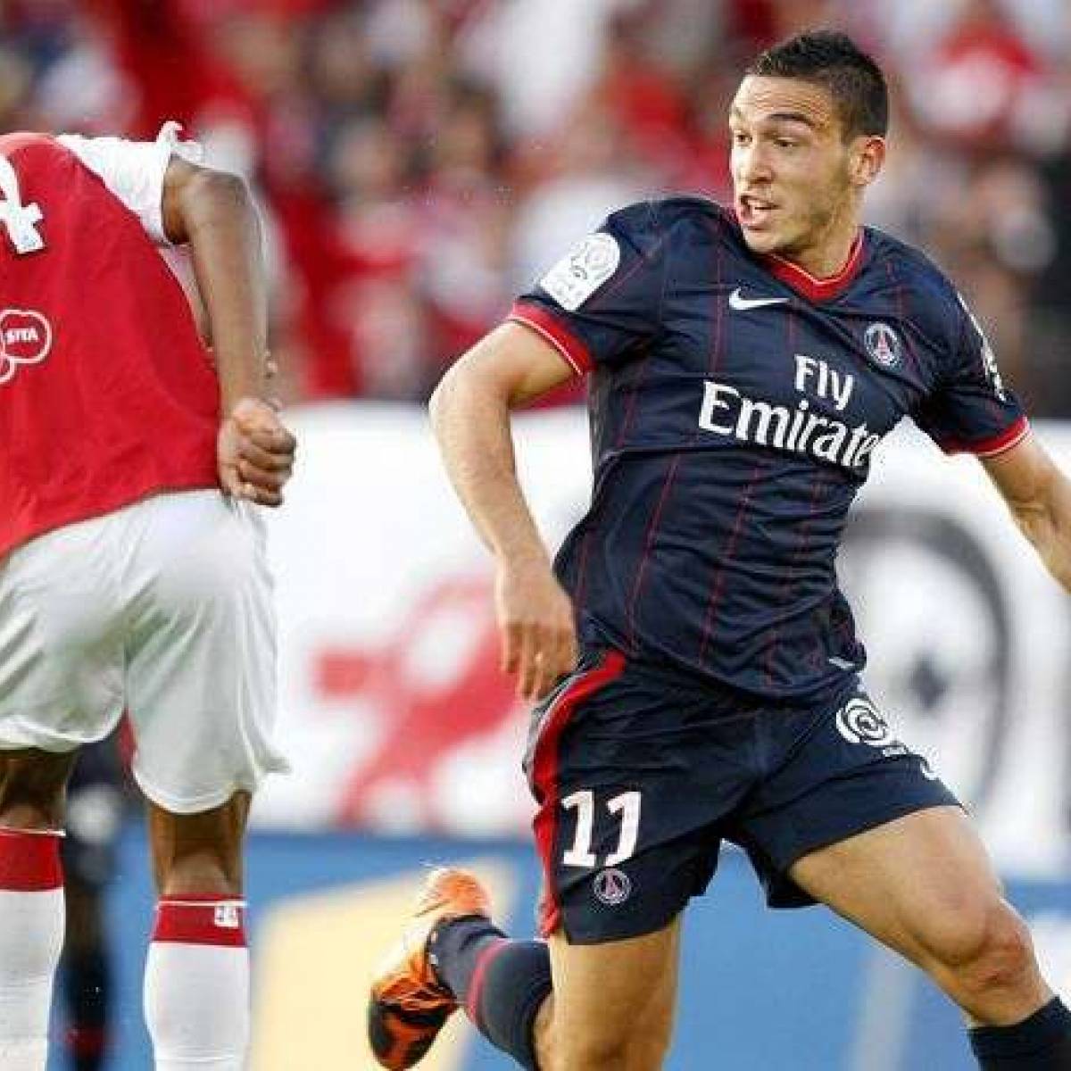 PSG : mauvaise passe pour Mevlut Erding