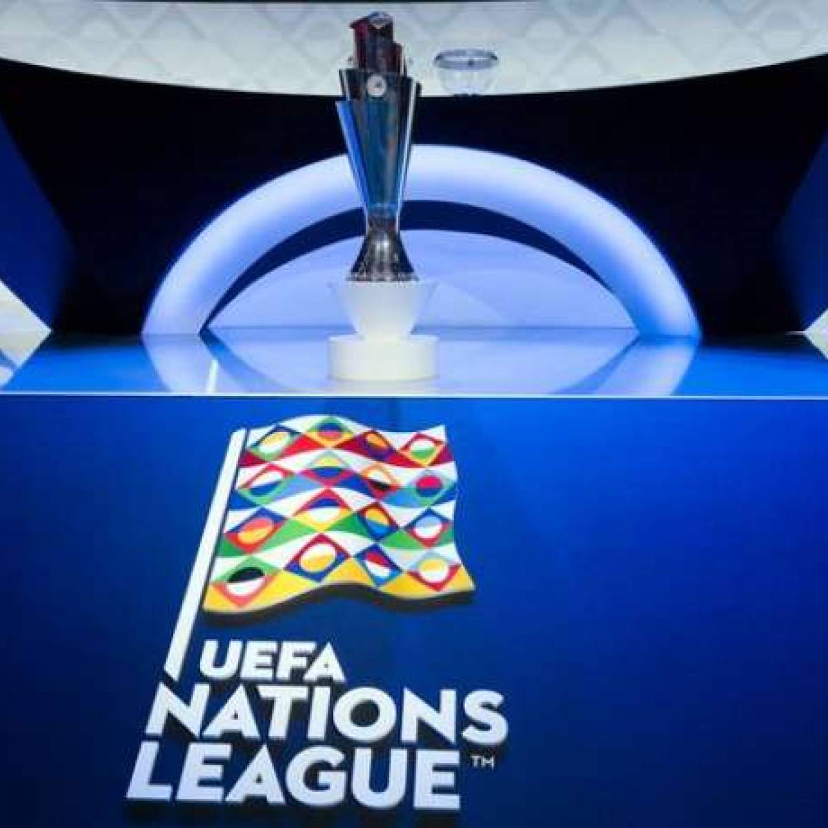 Ligue Des Nations Un Tirage Muscle Pour La France