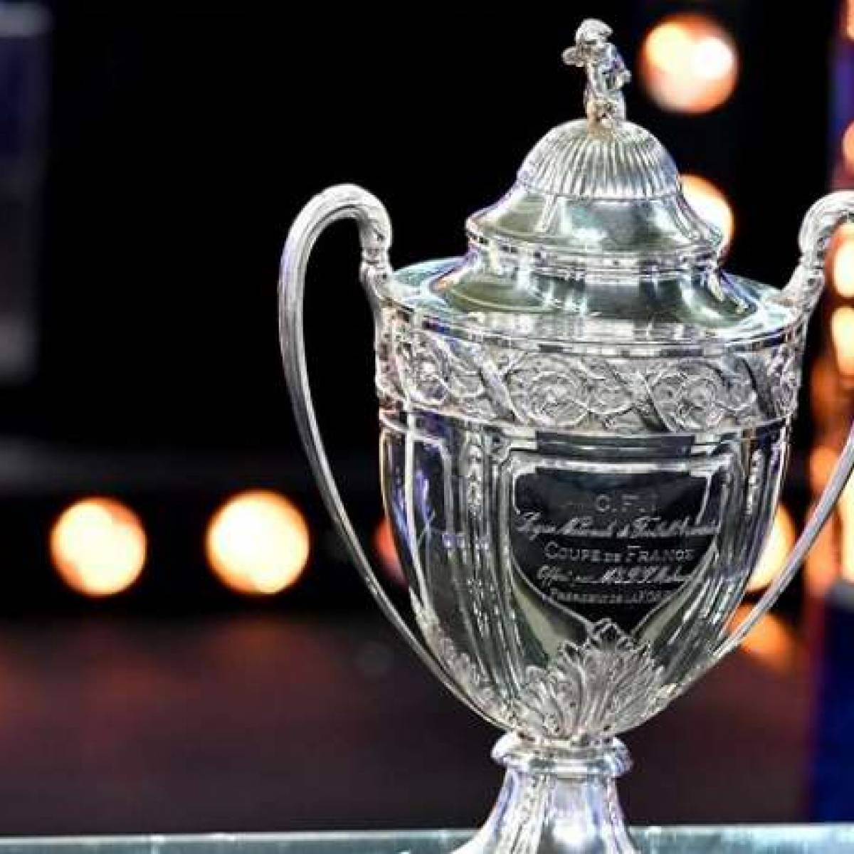 Le Tirage Integral Du 7e Tour De La Coupe De France