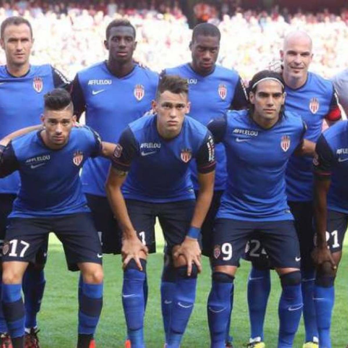 Short de Football Nike AS Monaco - Vêtements