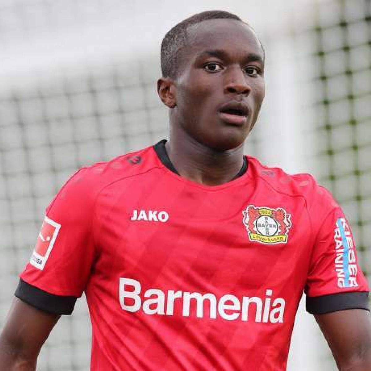 Bayer Leverkusen Ils Sont Tous Fous De Moussa Diaby