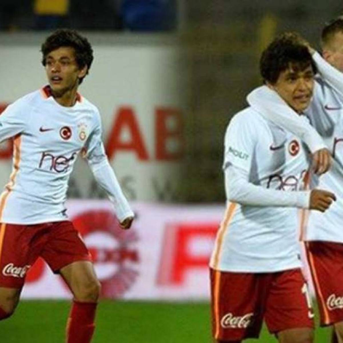 les debuts retentissants de mustafa kapi milieu prometteur de 14 ans avec les pros de galatasaray
