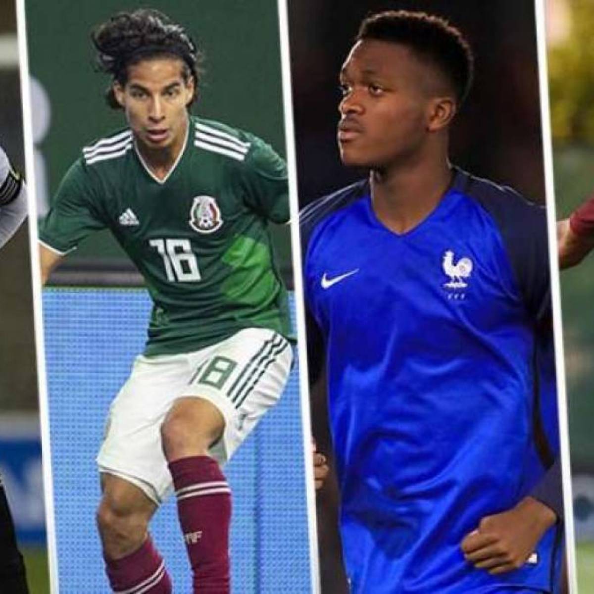 Le Onze Des Pepites A Suivre Lors De La Coupe Du Monde U20 2019