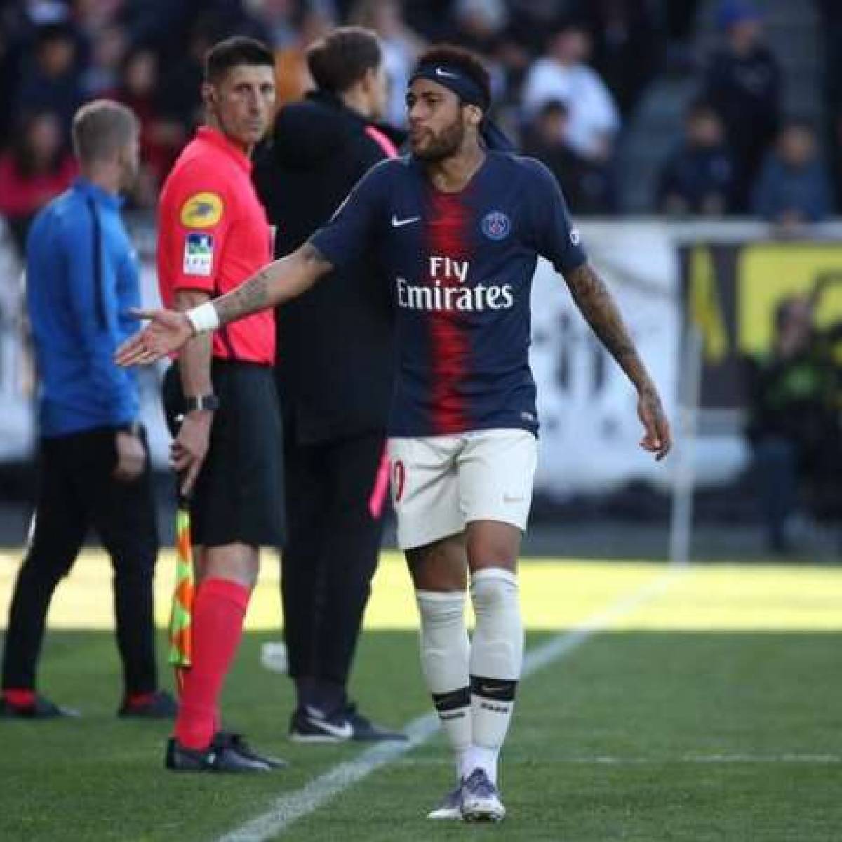 Les Trois Conditions Du Barca Pour Un Retour De Neymar