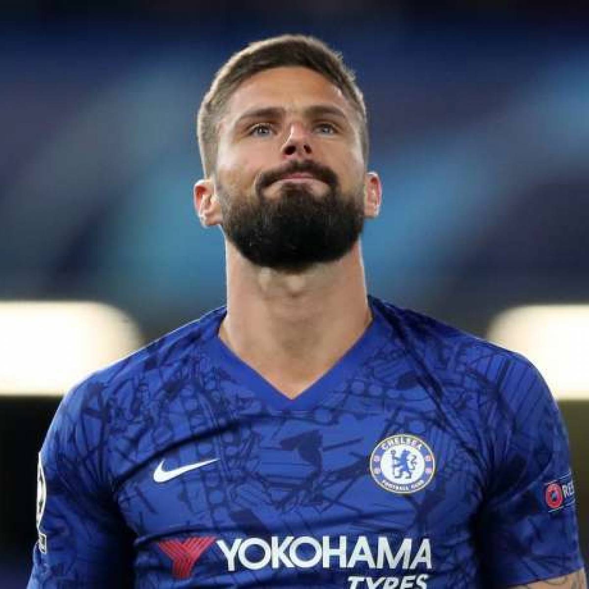 Chelsea Olivier Giroud Lache Ses Verites Sur Sa Delicate Situation