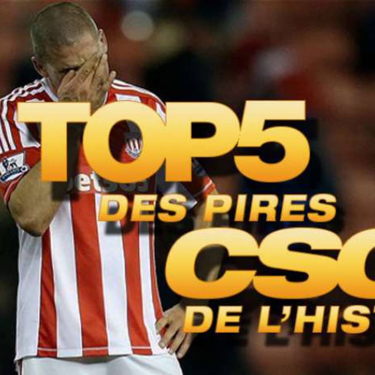 Top 10 Des Pires Buts Contre Son Camp Le Top 5 des pires CSC de l'Histoire !