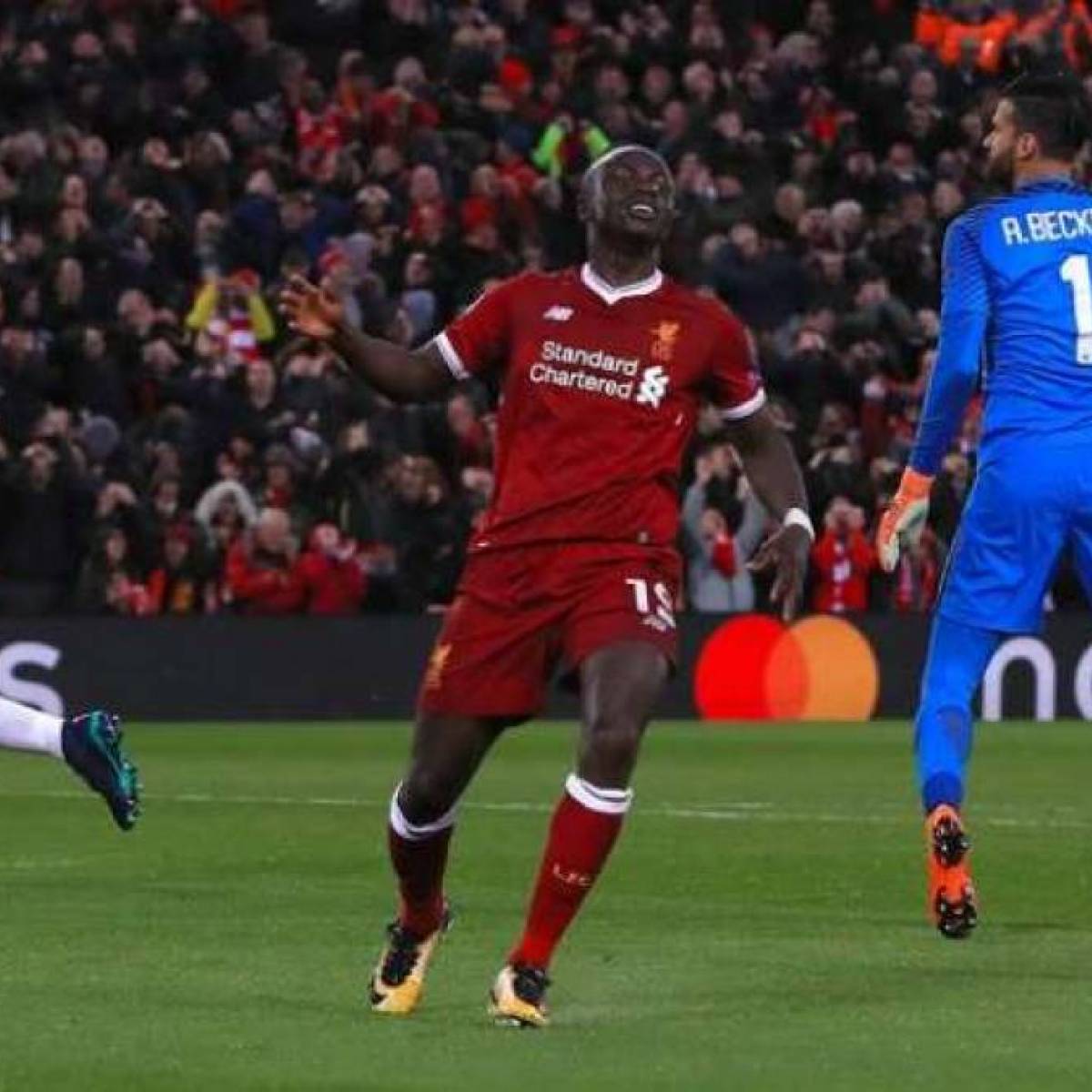 Le Real Madrid S Attaque A Sadio Mane