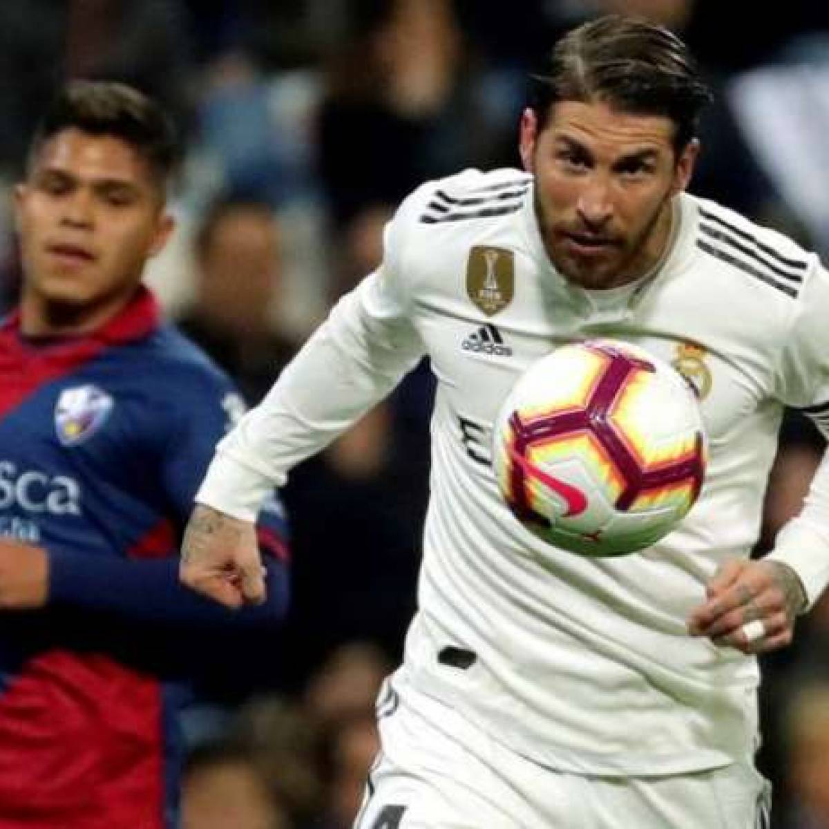 officiel sergio ramos annonce qu il reste au real madrid