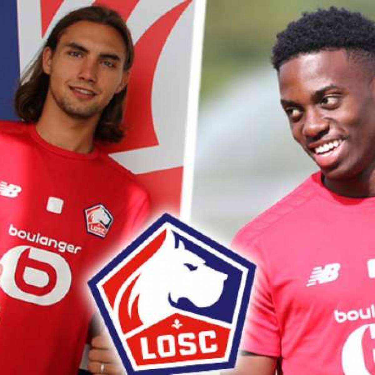 Psg Losc Ou En Sont Les Titis Parisiens Timothy Weah Et Virgiliu Postolachi Devenus Dogues Cet Ete