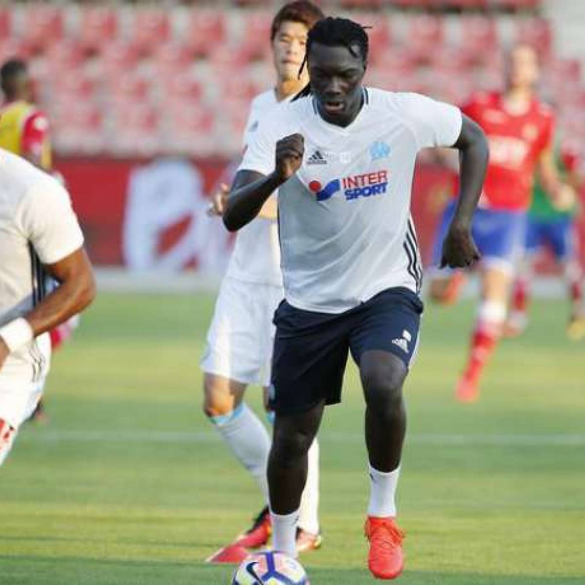 Bafetimbi Gomis Raconte Les Coulisses De Son Transfert A Galatasaray