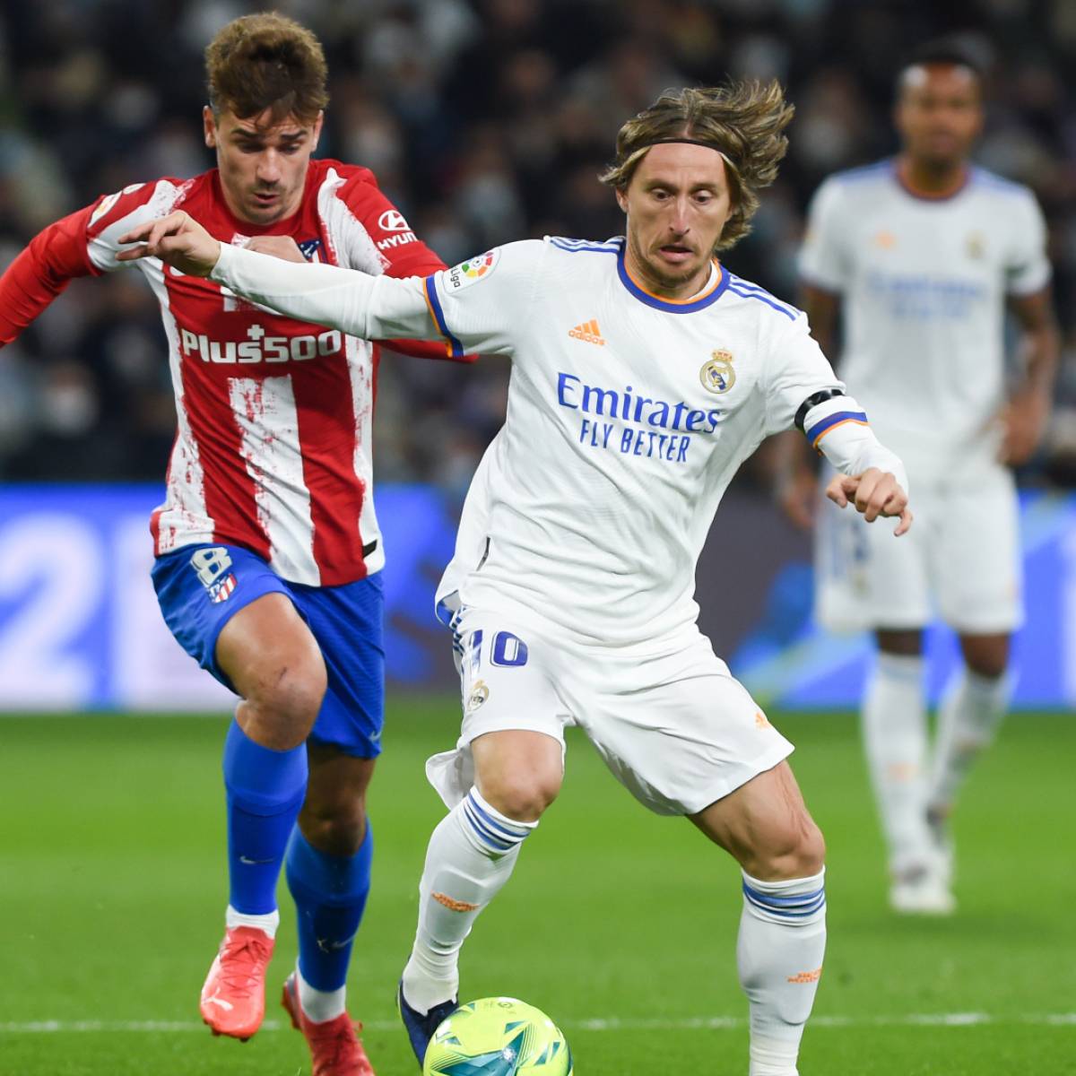 Real Madrid : Florentino Pérez demande le Ballon d'Or pour Luka Modrić