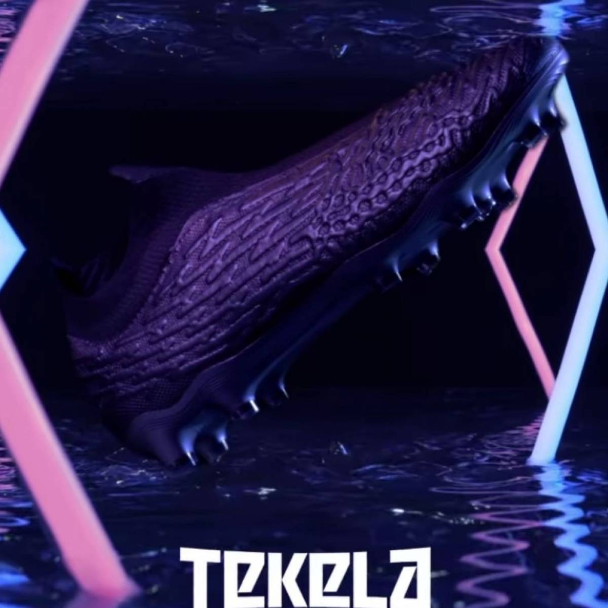 New Balance dévoile la Tekela V3+ First 