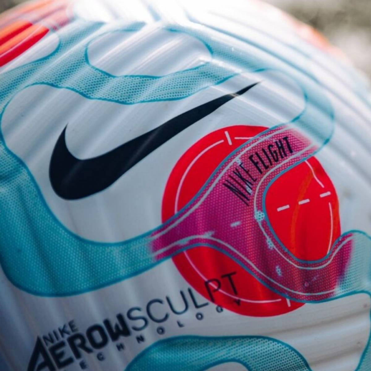 Malentendido El sendero mecanógrafo Nike dévoile le nouveau ballon de la Premier League