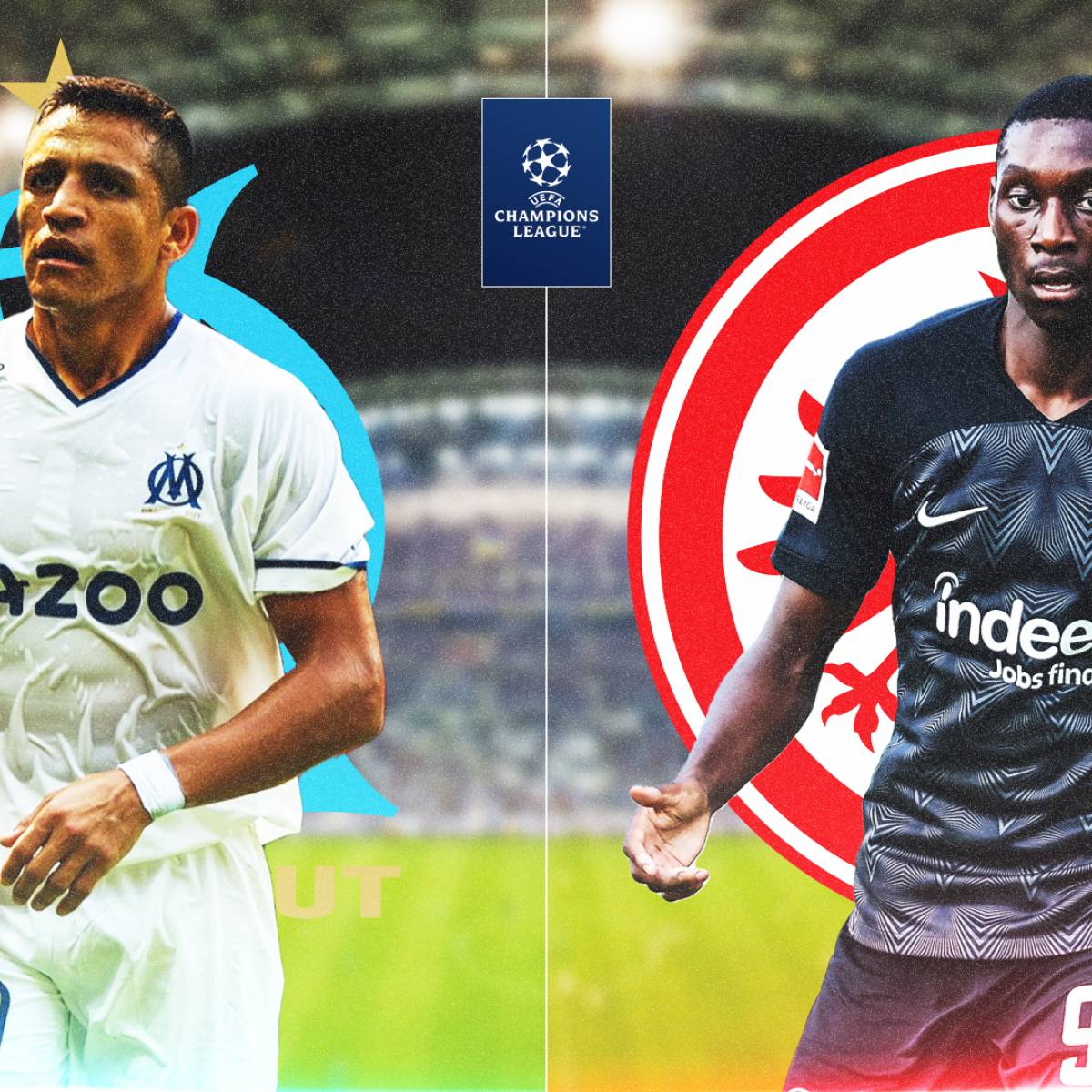 OM-Eintracht Francfort | Streaming : comment regarder le match en direct