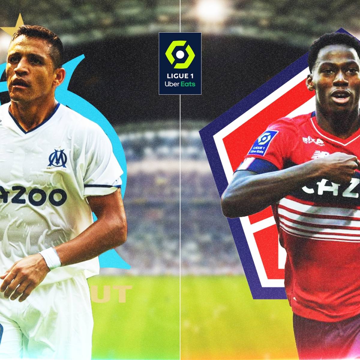 OM-LOSC | Streaming : comment regarder le match en direct