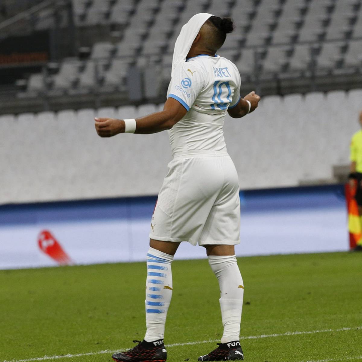 Football : l'Olympique de Marseille se sépare de Dimitri Payet