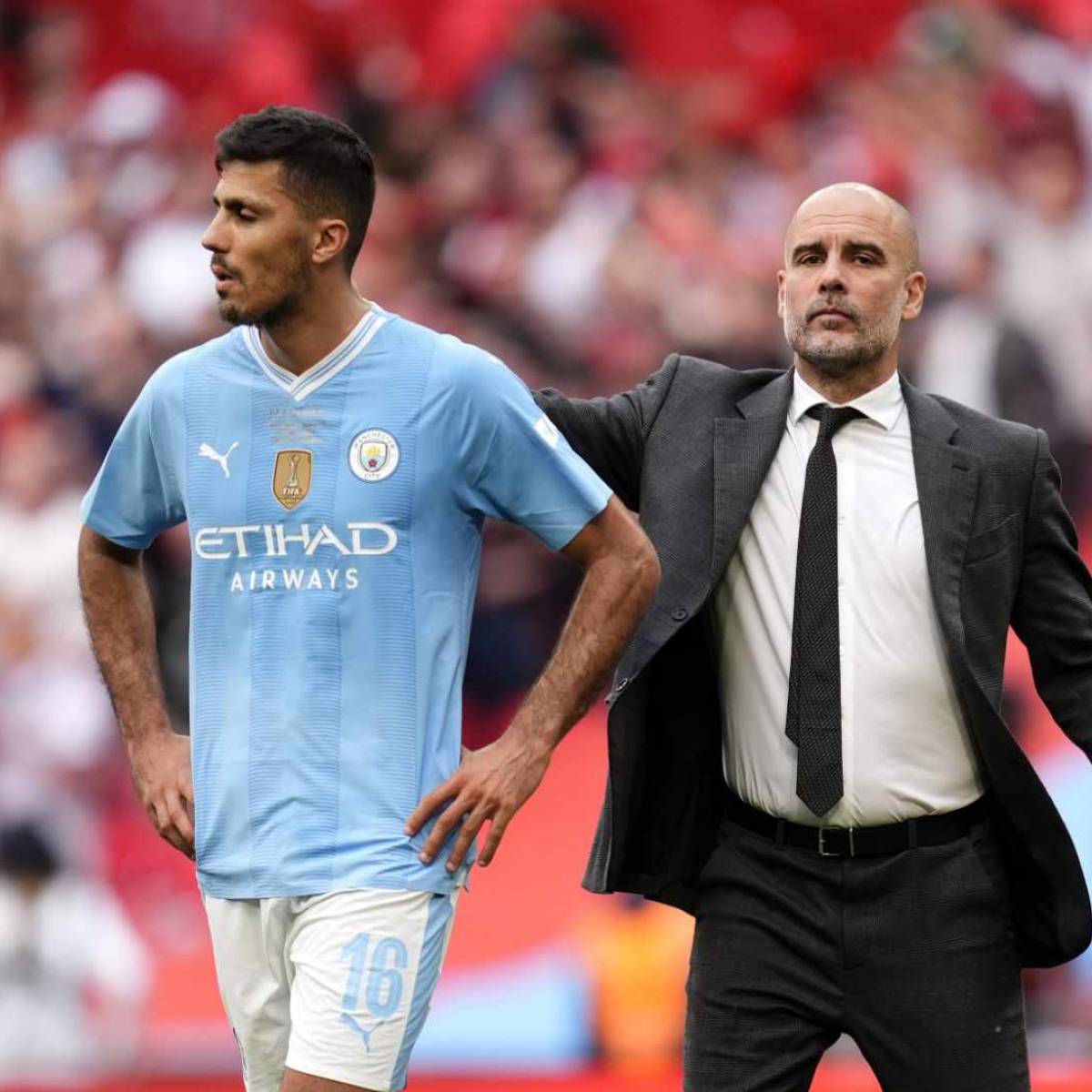 Ballon d'Or 2024 : Rodri est arrivé à Paris !