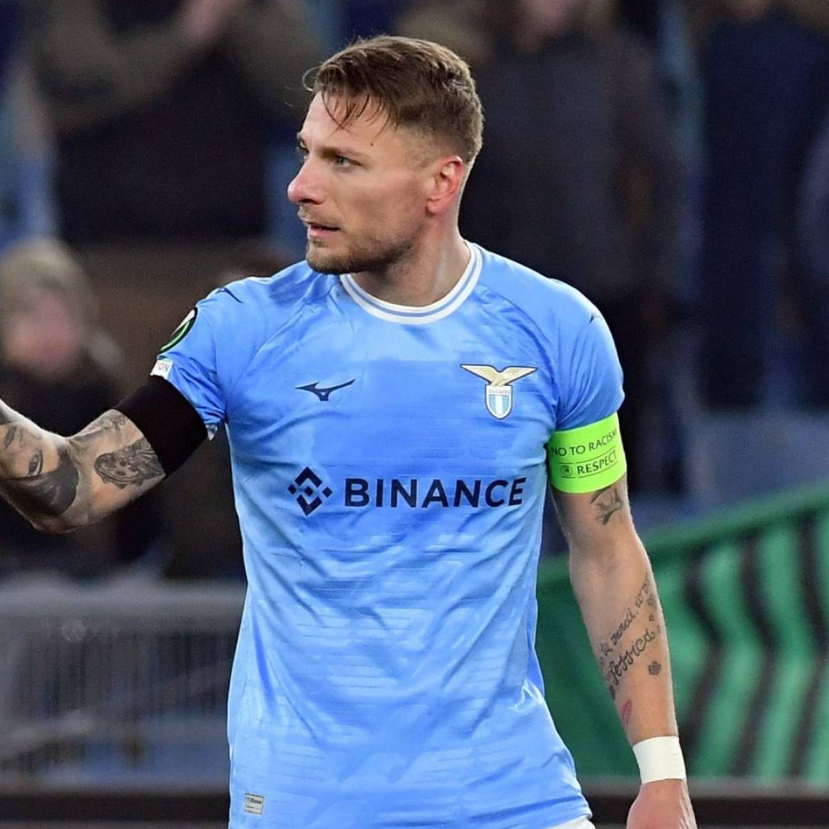 Lazio l Arabie saoudite fonce sur Ciro Immobile