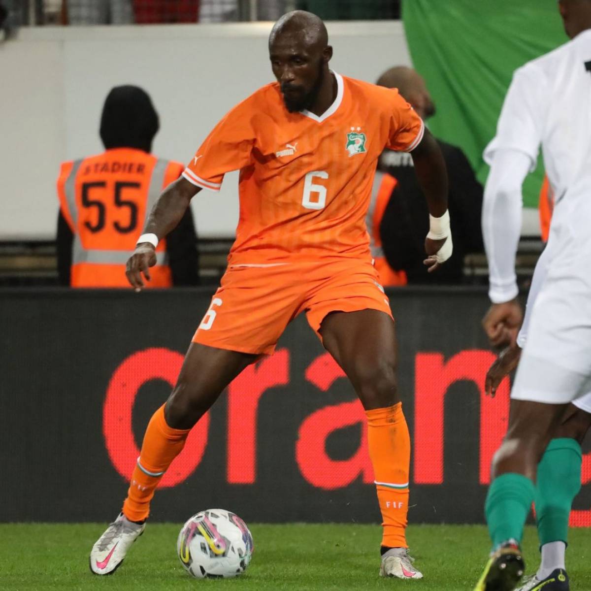 2 Maillots cote d'ivoire CAN 2024