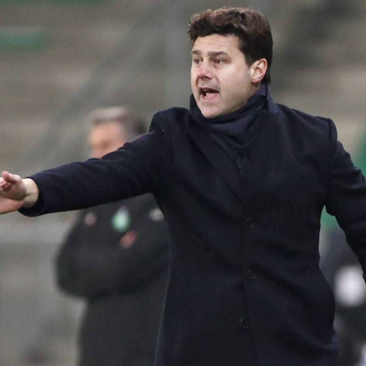pochettino coat