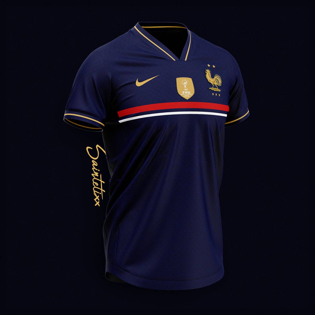 création maillot de foot