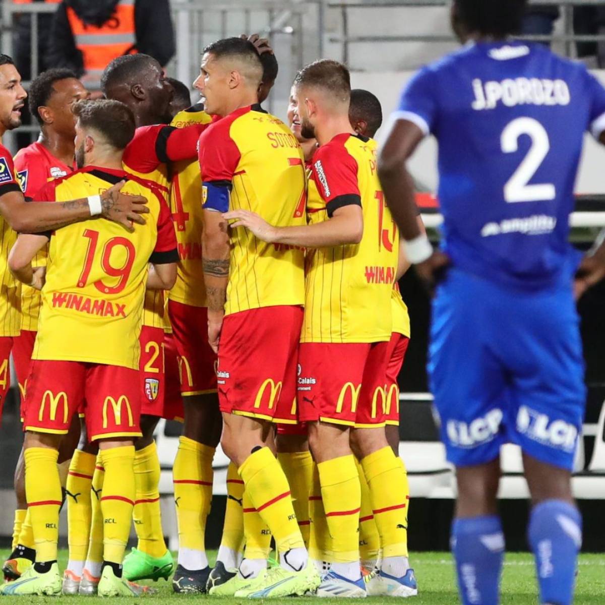 Mercato : Le RC Lens a pris une décision finale pour Massadio Haïdara  convoité par le FC Nantes