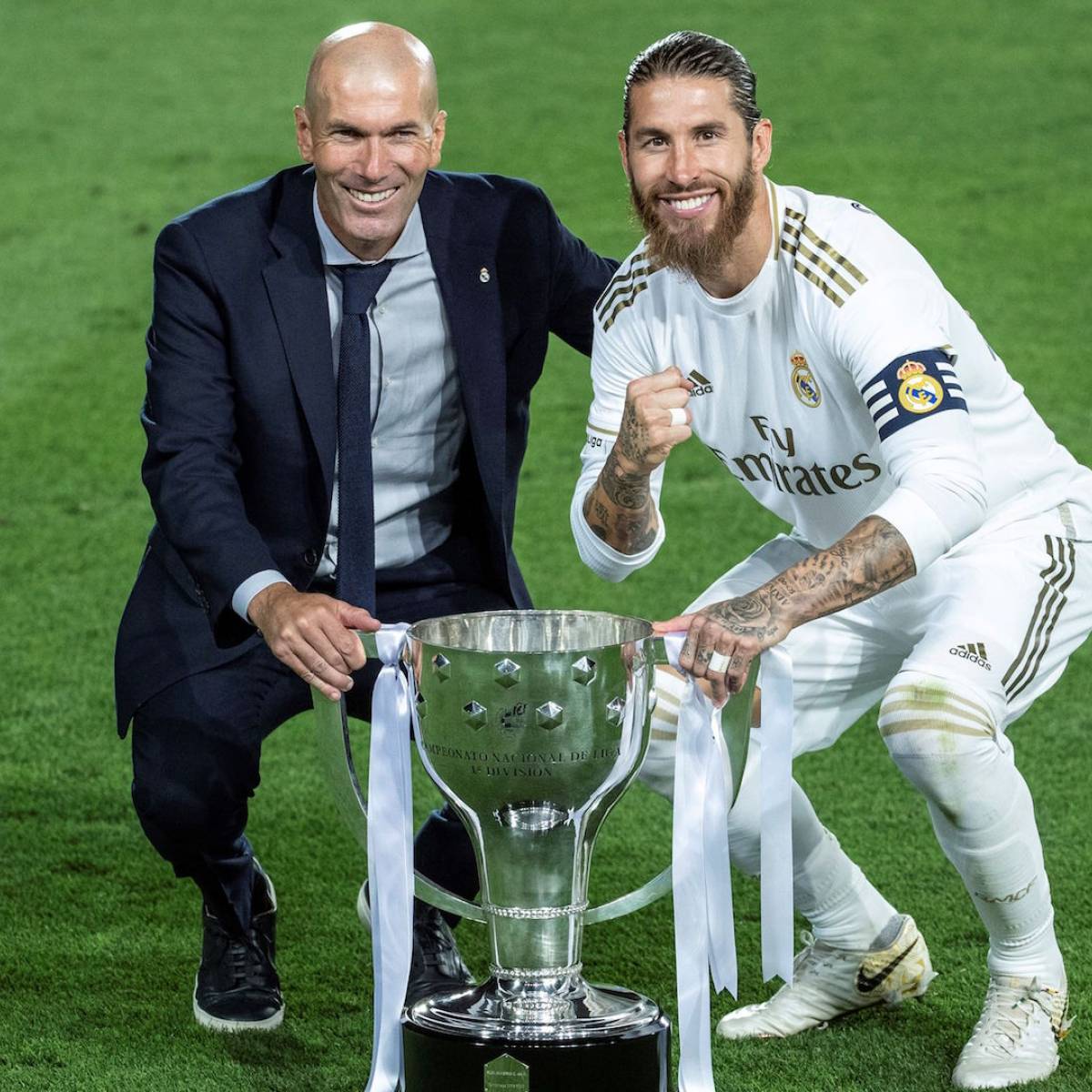 Real Madrid : le message plein d'humilité de Sergio Ramos
