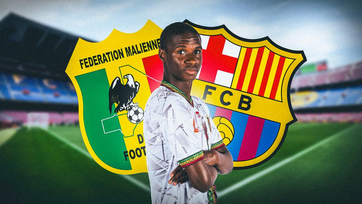 Mali : Ibrahim Diarra, le phénomène du Mondial U17 chipé par le FC Barcelone