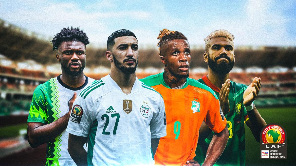 Le Sondage Foot Africa: Qui Remportera La CAN 2024 ?