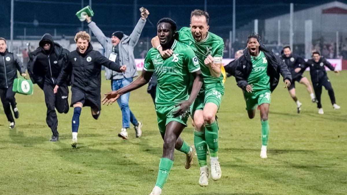 Galatasaray et Leicester courtisent Moussa Baradji