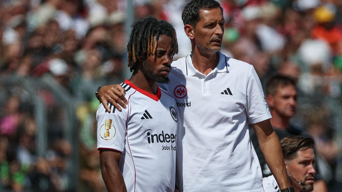 L’Eintracht Francfort a trouvé le remplaçant d’Elye Wahi