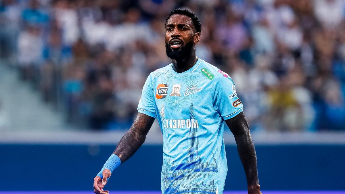 De recrue star à catastrophe industrielle, l’ancien de l’OM, Gerson, met le feu au Zenit et à la Russie !