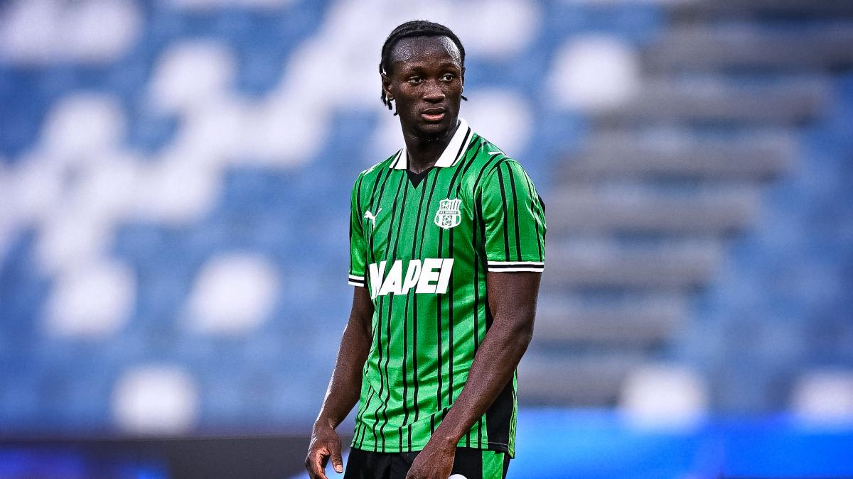 OM : Ismaël Koné excite déjà tout le monde à Sassuolo !