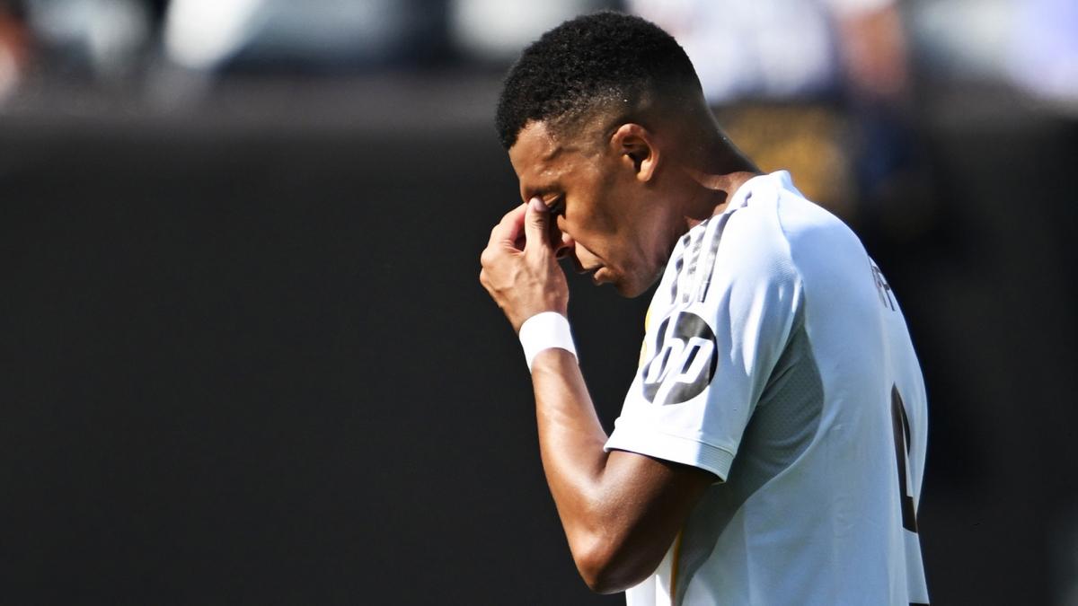 Grosses révélations sur les agissements de Kylian Mbappé à Caen !