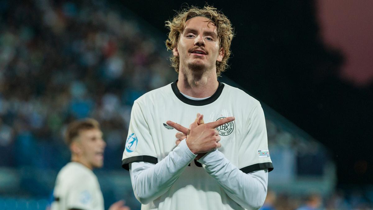 Le Bayern Munich s’agace dans le dossier Nick Woltemade