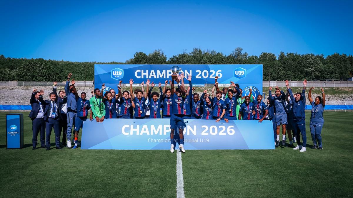 Pourquoi le PSG laisse partir autant de grands espoirs de son centre de formation ?