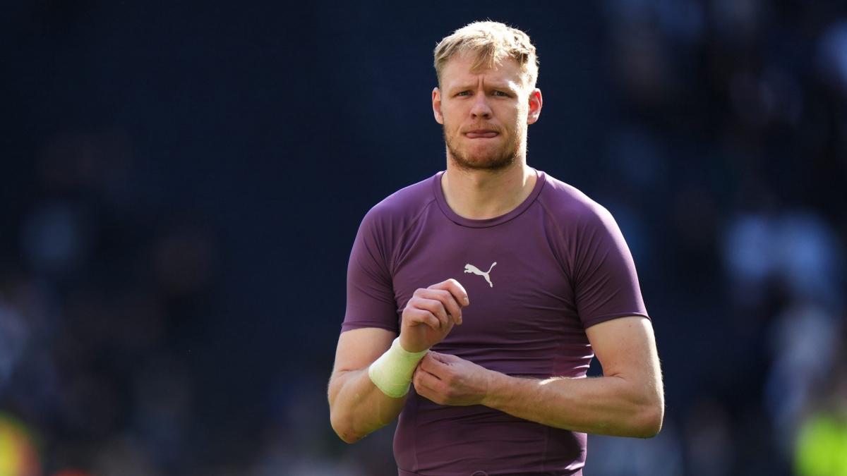 Aaron Ramsdale est prêté à Newcastle