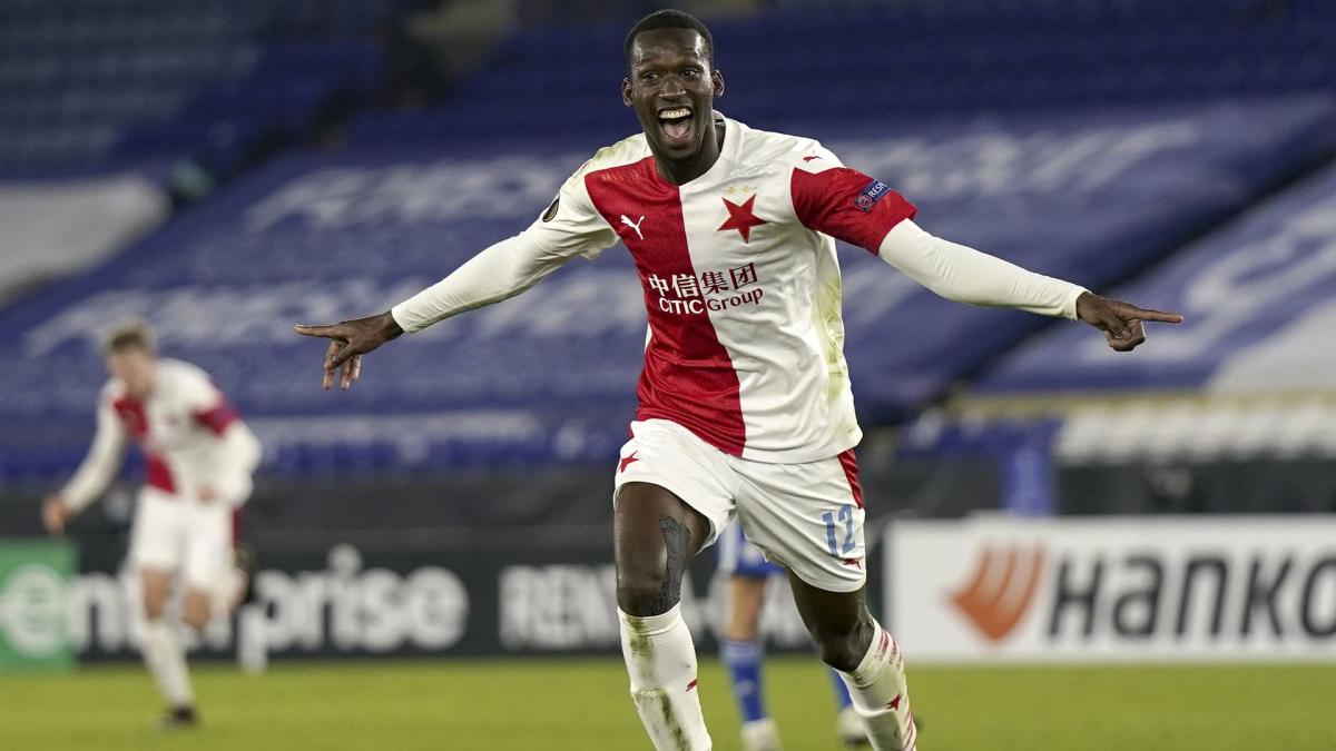 Abdallah Sima attise les convoitises à un an de la fin de son contrat