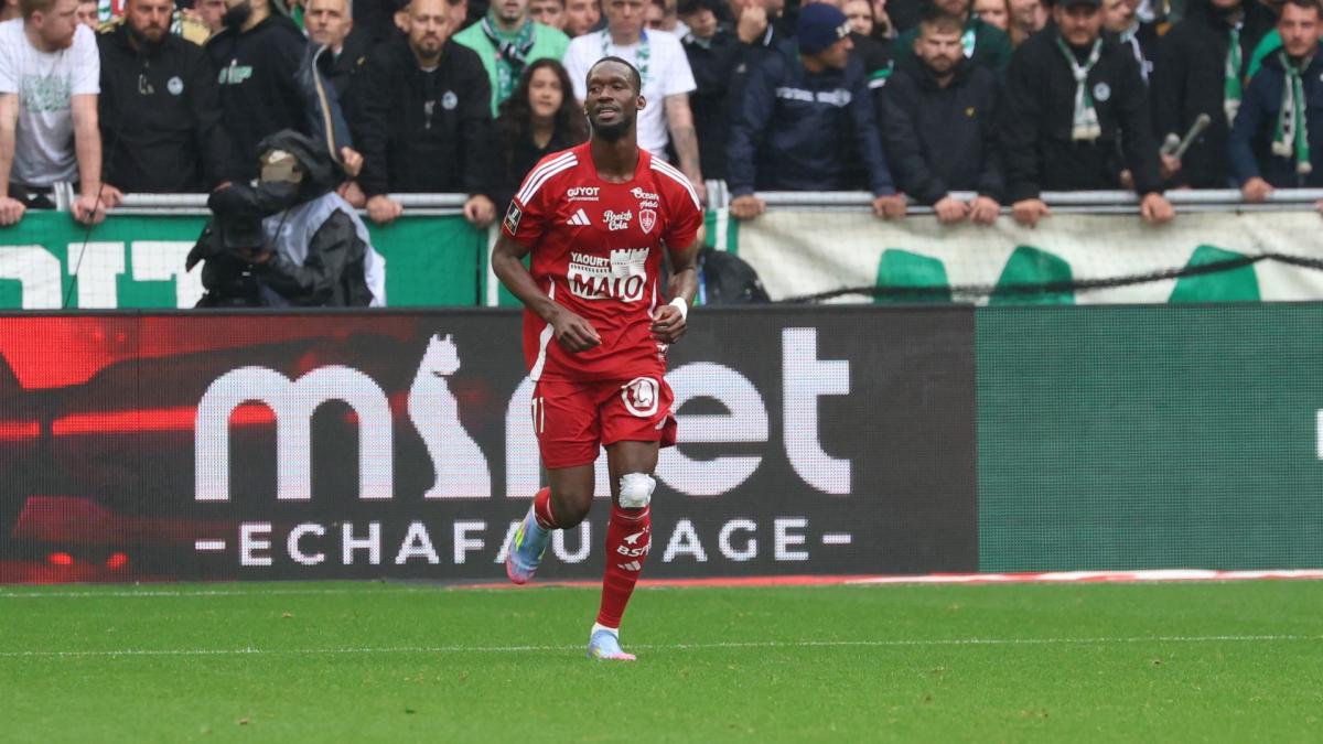 Lens : accord total trouvé avec Brighton pour Abdallah Sima