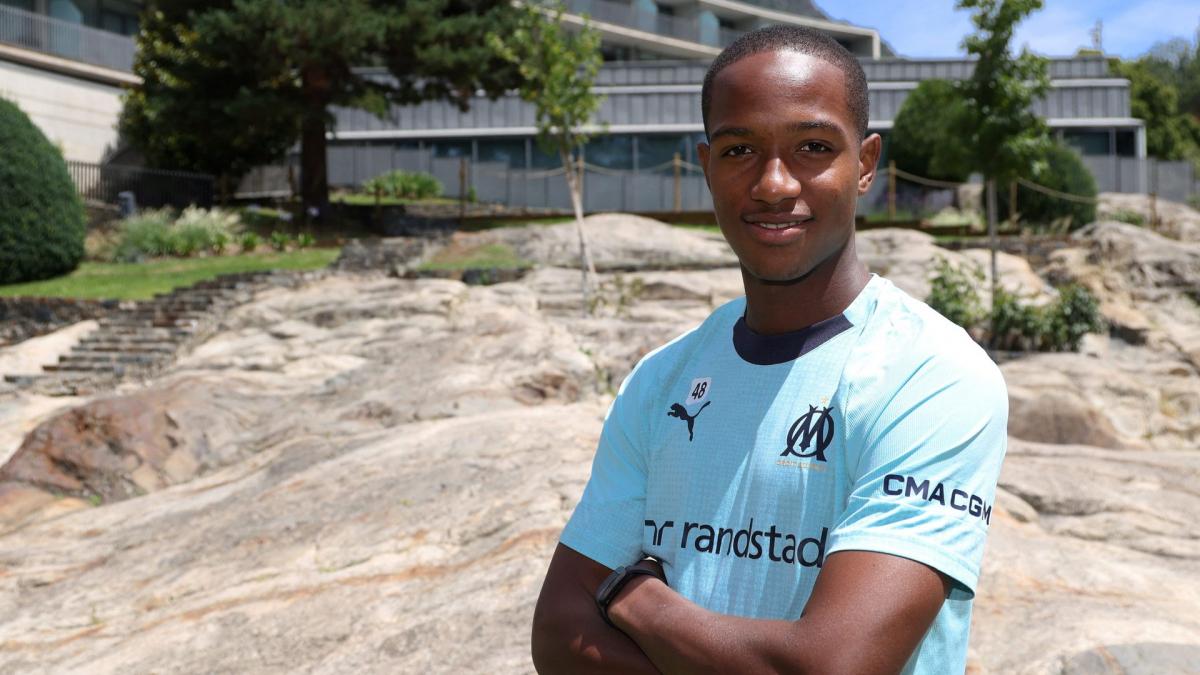 OM : Keyliane Abdallah prêté en Espagne