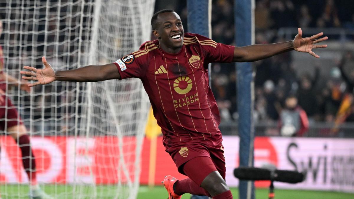AS Roma : Saud Abdulhamid penche pour le TFC