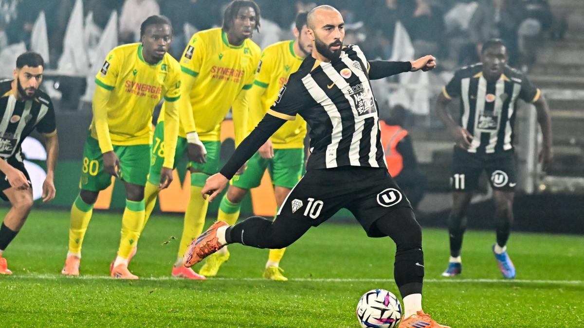 La bataille entre l’OM et l’OL fait rage pour Himad Abdelli !