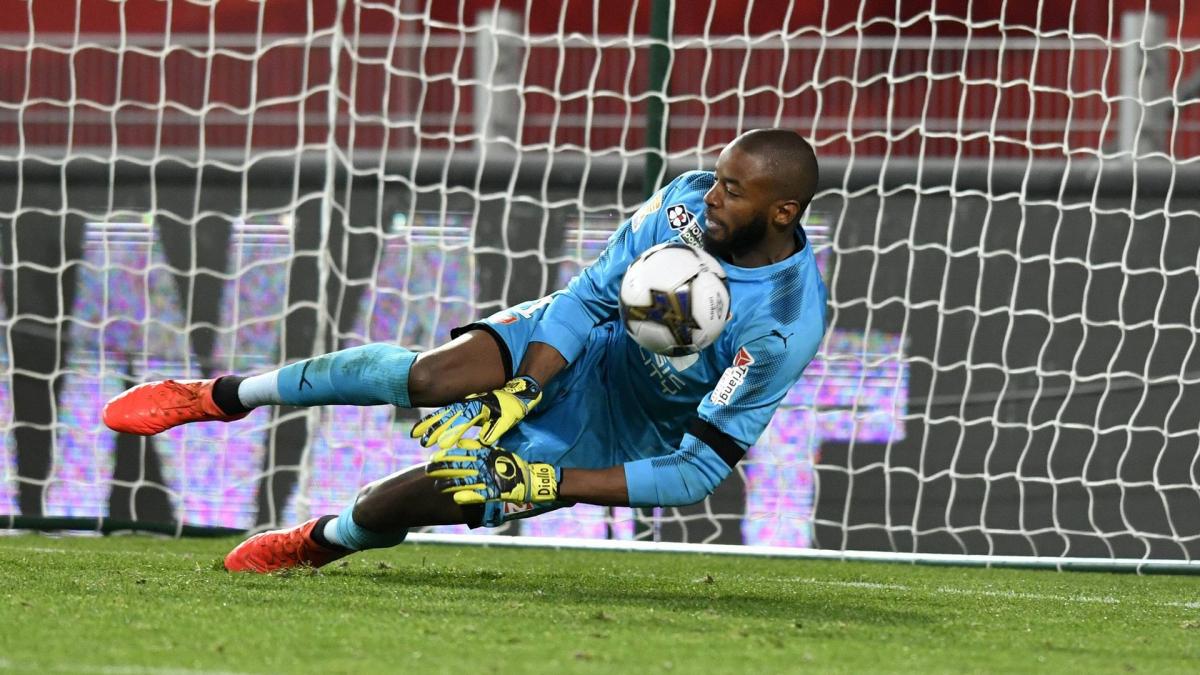 Abdoulaye Diallo «retrouver un projet où je peux m’exprimer et