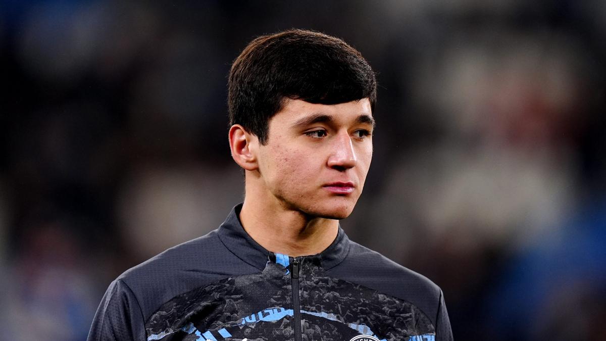 Manchester City : l’incroyable prise de pouvoir d’Abdukodir Khusanov
