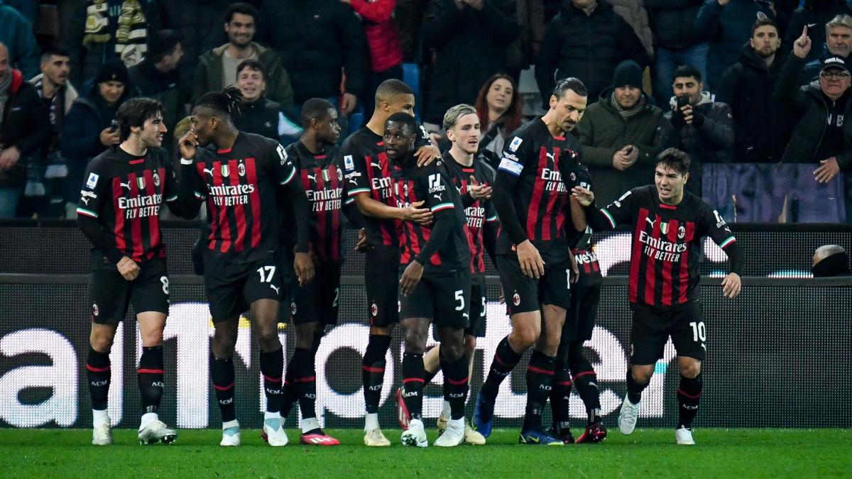 Serie A : l’AC Milan s’incline face au promu Cremonese, la Roma s’impose contre Bologne