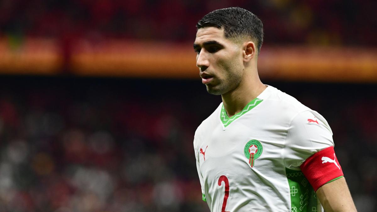 Le PSG va appeler Achraf Hakimi et Ibrahim Mbaye
