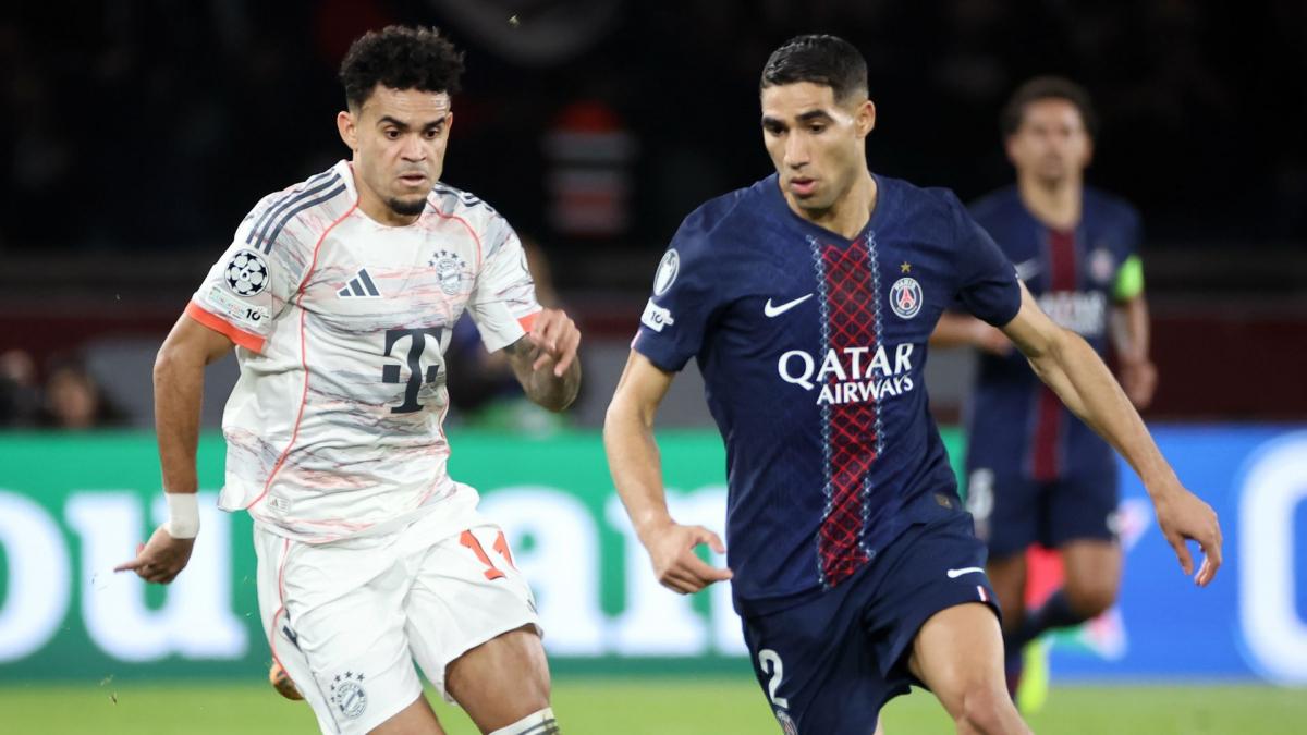 PSG : Achraf Hakimi sort du silence après sa grosse blessure 