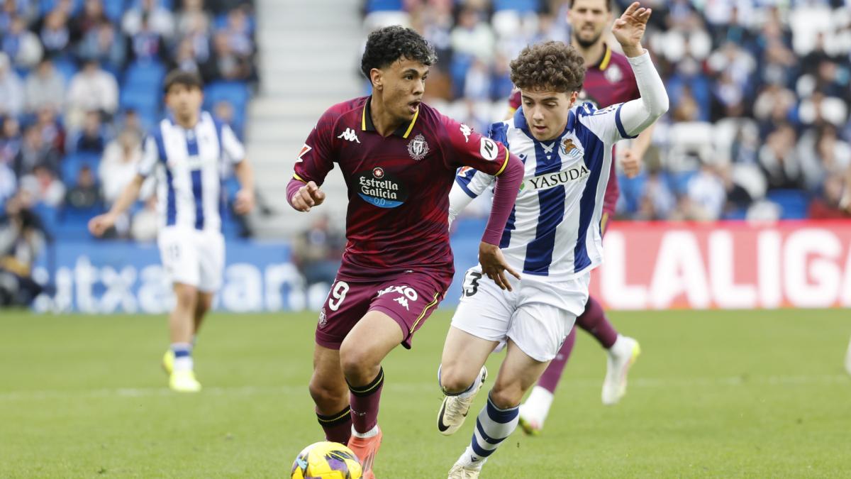 Bayern Munich : Adam Aznou se rapproche d’un départ